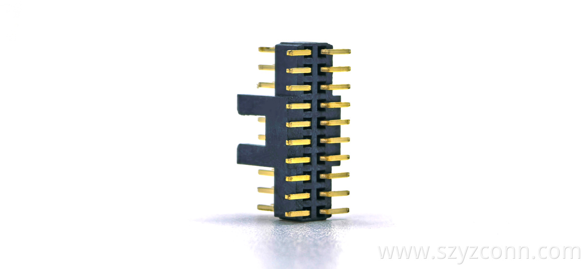1.27mm Pitch Pin header 1.27mm Pitch Pin header